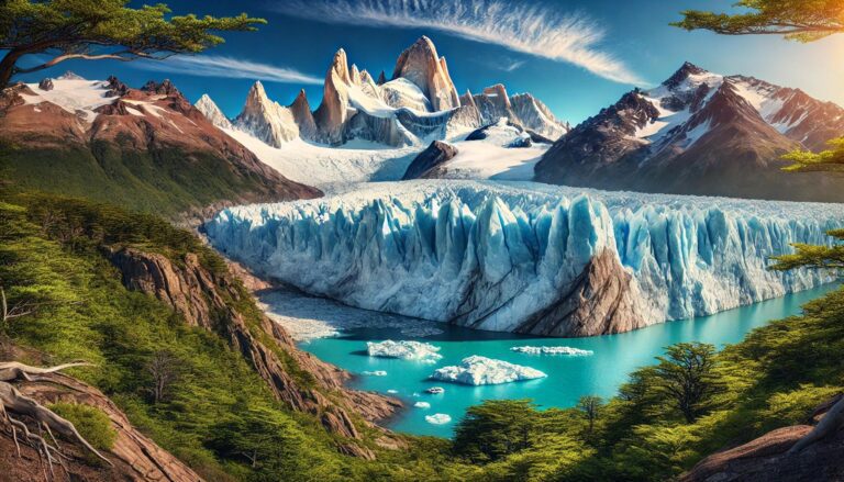 Argentina in January
