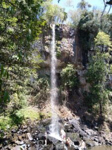 Sendero Macuco Trail